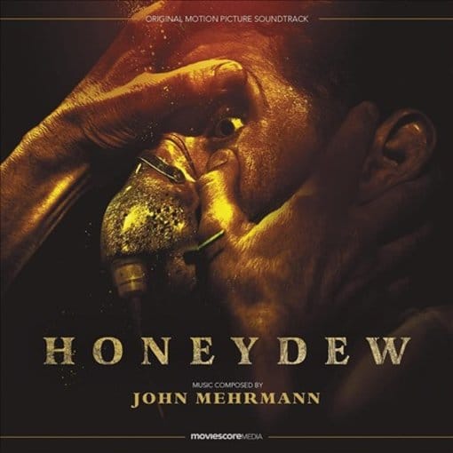 (image for) V/A Honeydew Soundtrack LP (Yellow Vinyl)